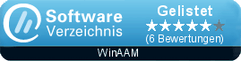 WinAAM - heise Software Verzeichnis