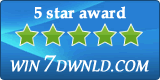 Download CPUTempWatch - 5 Stars award