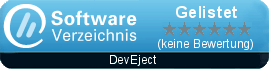 DevEject - heise Software Verzeichnis