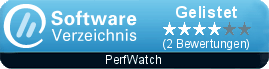 PerfWatch - heise Software Verzeichnis