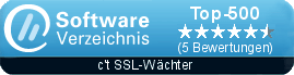SSLGuardian - heise Software Verzeichnis